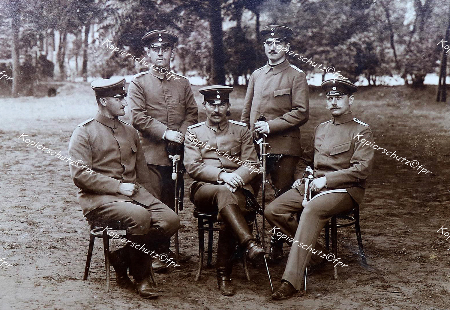 China Kolonien Boxeraufstand Tientsin Tsingtau Marine Infanterie Expeditionskorps Besatzung