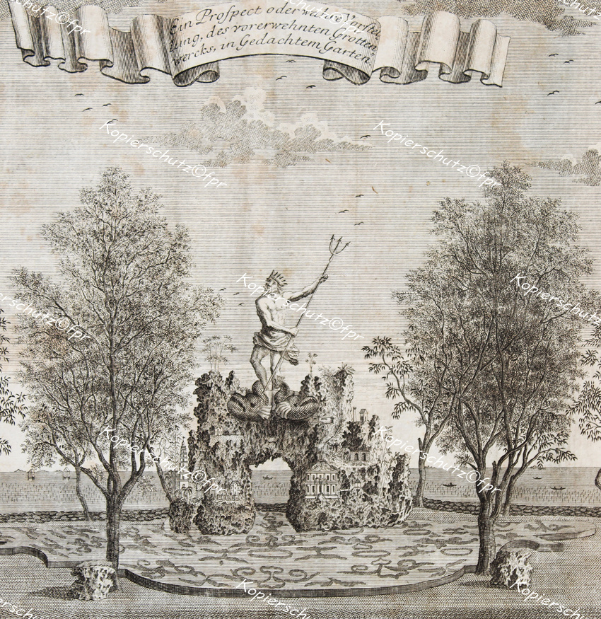 vintage retro print poster Museum Museumsqualität Johann Wolfgang Heydt Andreas Hoffer Batavia Jakarta Indonesien Kolonien Niederländische Ostindien-Kompanie Gouverneur Adrian Valckenier 1744